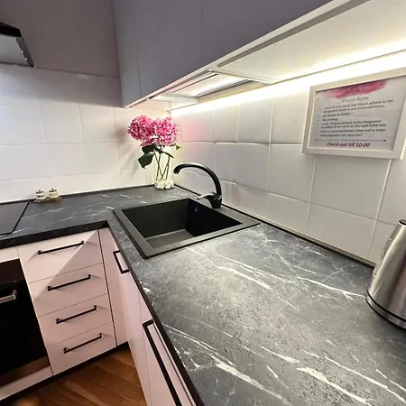 Stella Center Self Check-in Apartment Bergamo