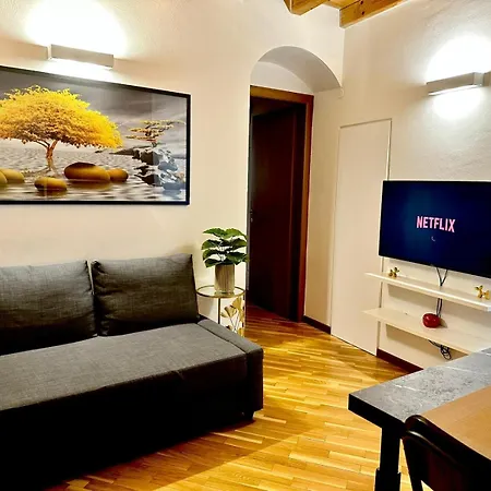 Apartamento Stella Center Self Check-in Bérgamo