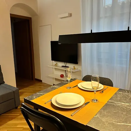 Daire Stella Center Self Check-in Bergamo