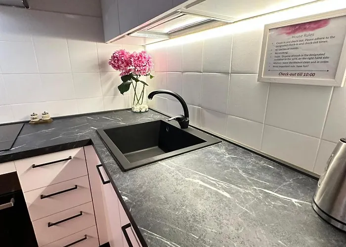 Stella Center Self Check-in Daire Bergamo