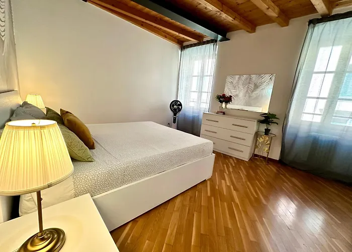 Daire Stella Center Self Check-in