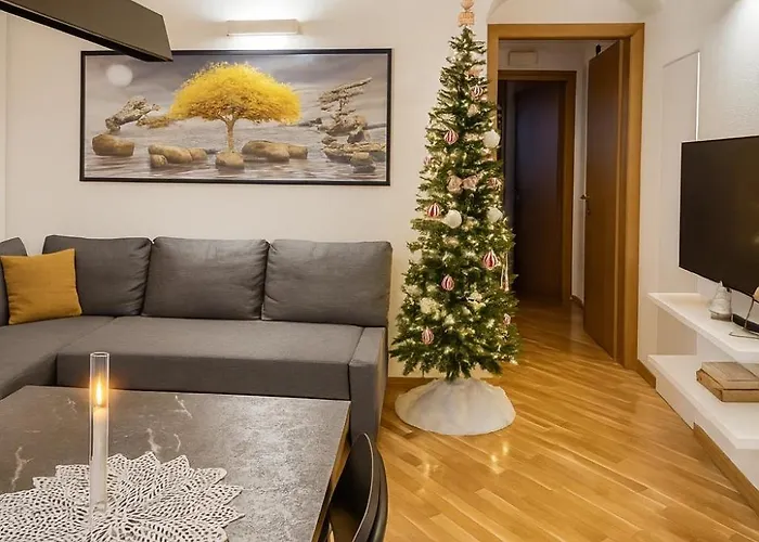 Stella Center Self Check-in Daire *