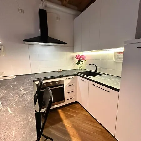 Stella Center Self Check-in Apartamento Bérgamo