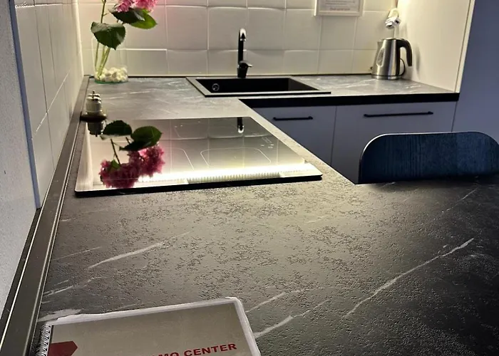 Stella Center Self Check-in 公寓