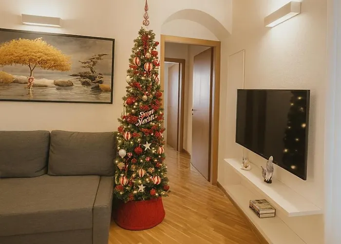 公寓 Stella Center Self Check-in *